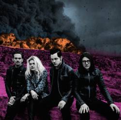 The Dead Weather : Dodge and Burn